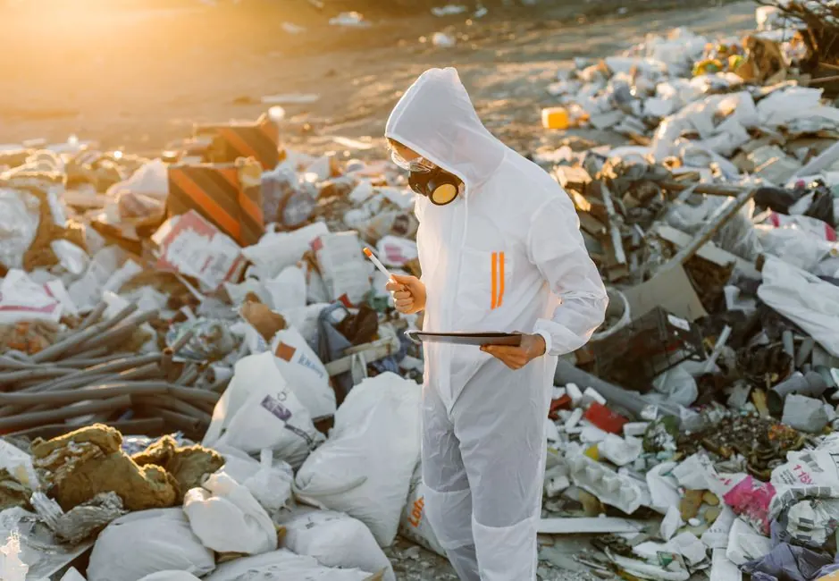 Traumatic Incident Cleanup