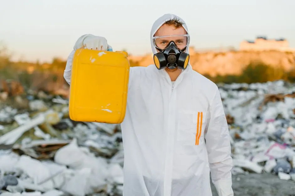 Palm Beach Gardens Biohazard Cleanup Solutions technicians